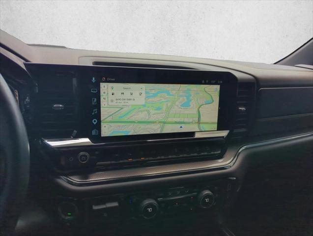 2025 Chevrolet Silverado 1500 4WD Crew Cab Short Bed ZR2