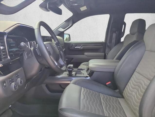 2025 Chevrolet Silverado 1500 4WD Crew Cab Short Bed ZR2