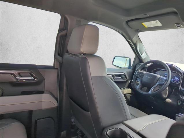 2025 Chevrolet Silverado 1500 4WD Crew Cab Short Bed ZR2