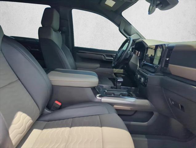 2025 Chevrolet Silverado 1500 4WD Crew Cab Short Bed ZR2