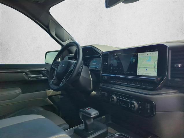 2025 Chevrolet Silverado 1500 4WD Crew Cab Short Bed ZR2