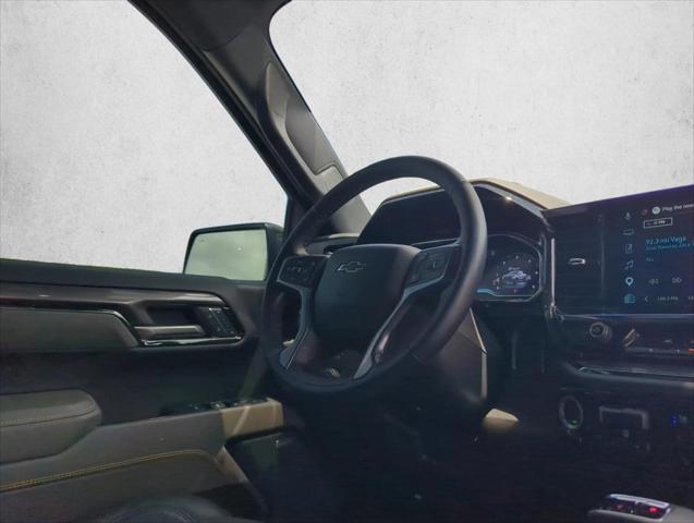 2025 Chevrolet Silverado 1500 4WD Crew Cab Short Bed ZR2