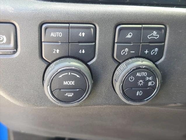 2025 Chevrolet Silverado 1500 4WD Crew Cab Short Bed ZR2