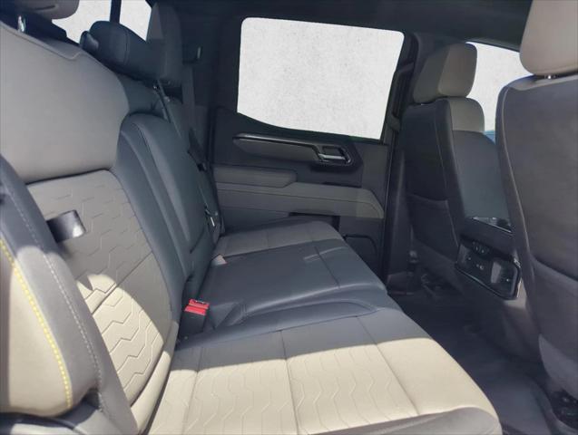 2025 Chevrolet Silverado 1500 4WD Crew Cab Short Bed ZR2