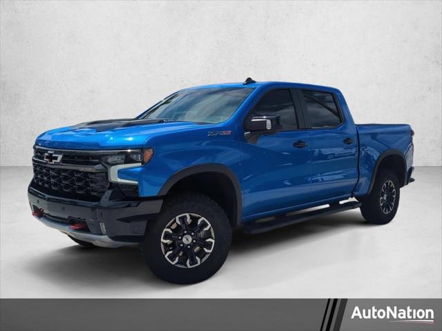 2025 Chevrolet Silverado 1500 4WD Crew Cab Short Bed ZR2 for sale in Pembroke Pines, FL
