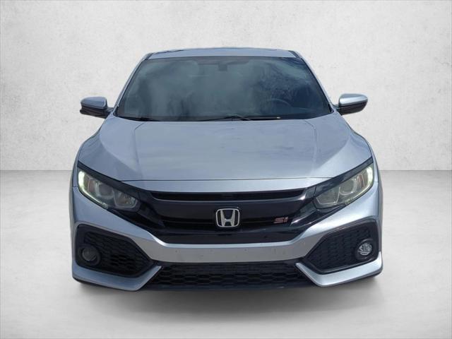 2017 Honda Civic Si