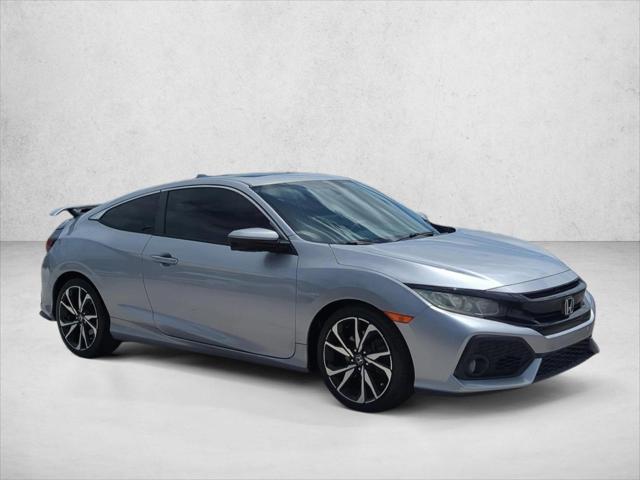 2017 Honda Civic Si