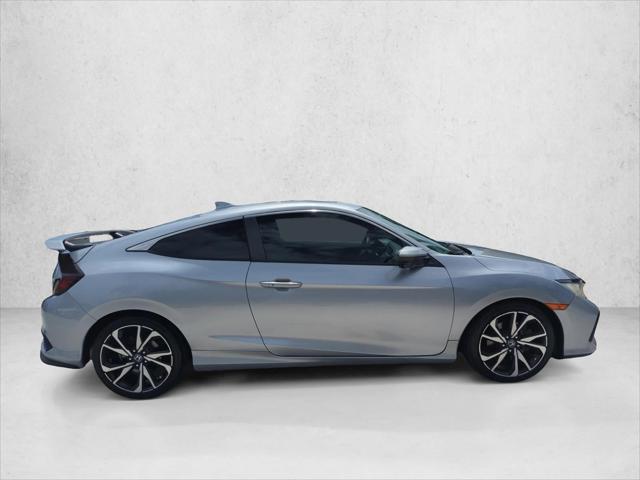 2017 Honda Civic Si