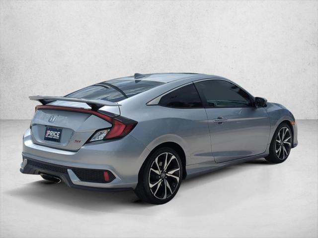 2017 Honda Civic Si
