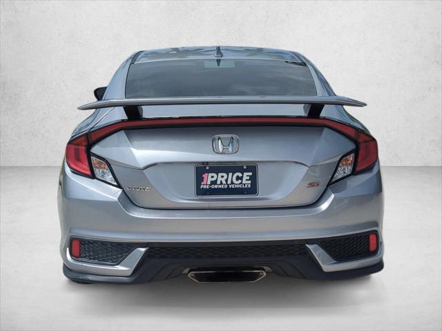 2017 Honda Civic Si