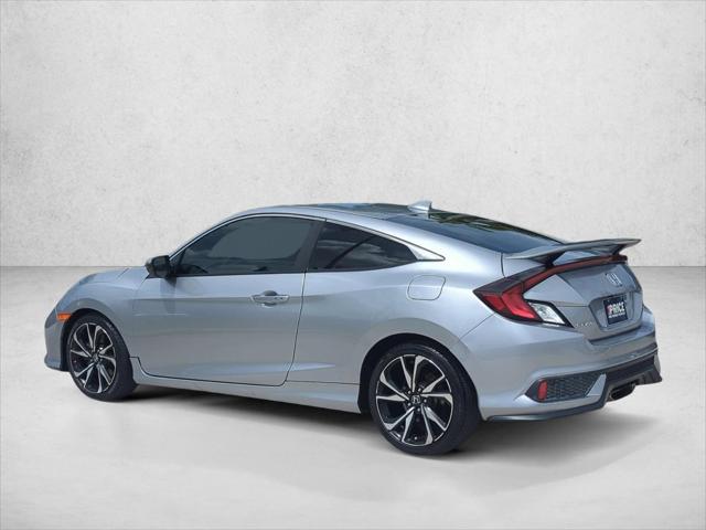 2017 Honda Civic Si