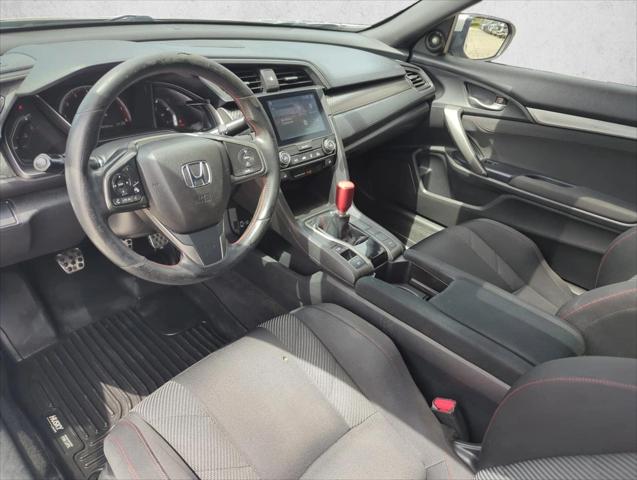 2017 Honda Civic Si