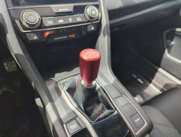 2017 Honda Civic Si