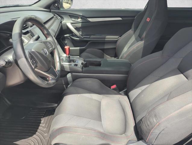 2017 Honda Civic Si