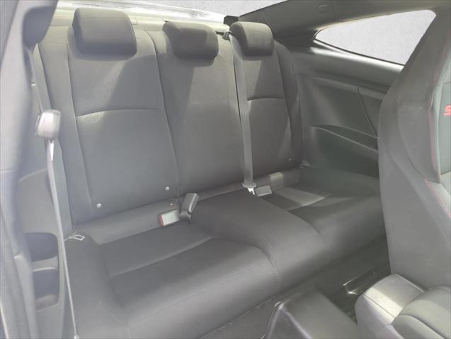 2017 Honda Civic Si