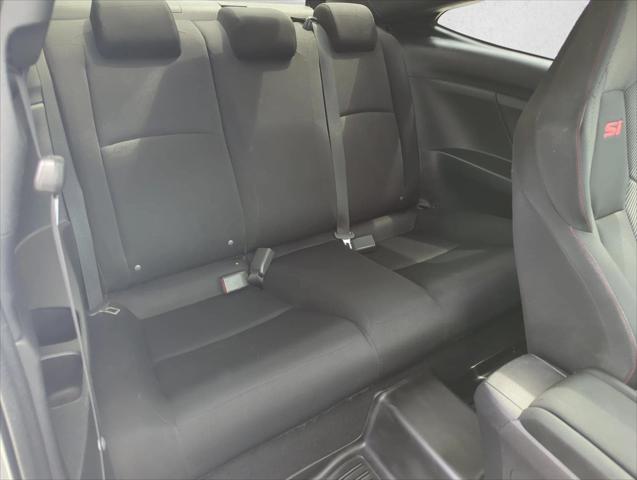 2017 Honda Civic Si