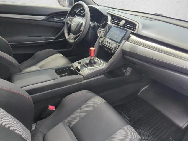 2017 Honda Civic Si