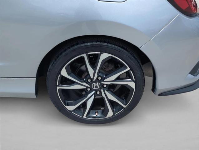 2017 Honda Civic Si