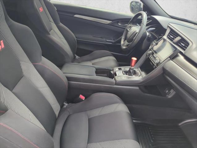 2017 Honda Civic Si