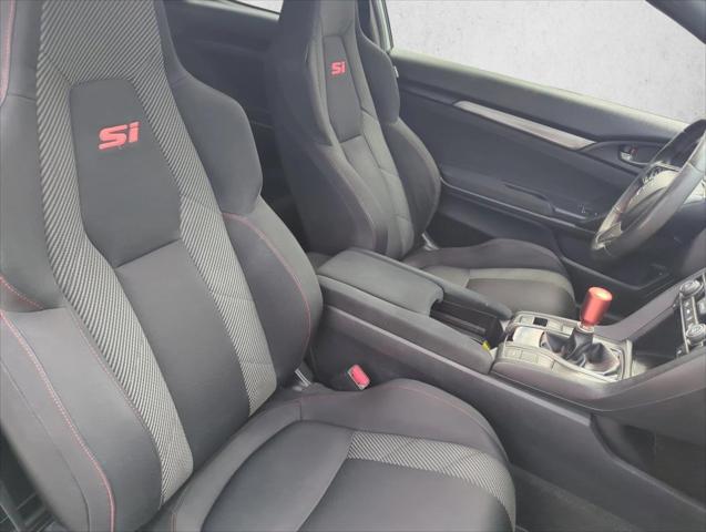 2017 Honda Civic Si
