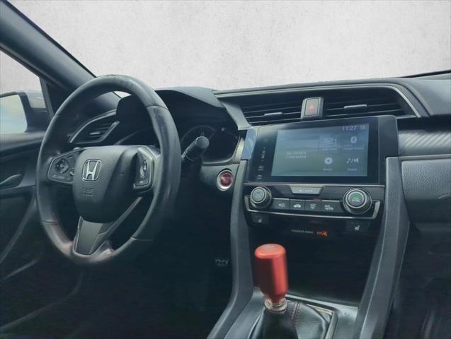 2017 Honda Civic Si