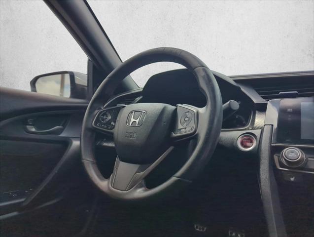 2017 Honda Civic Si