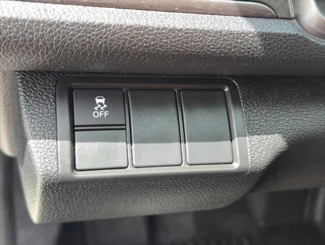 2017 Honda Civic Si