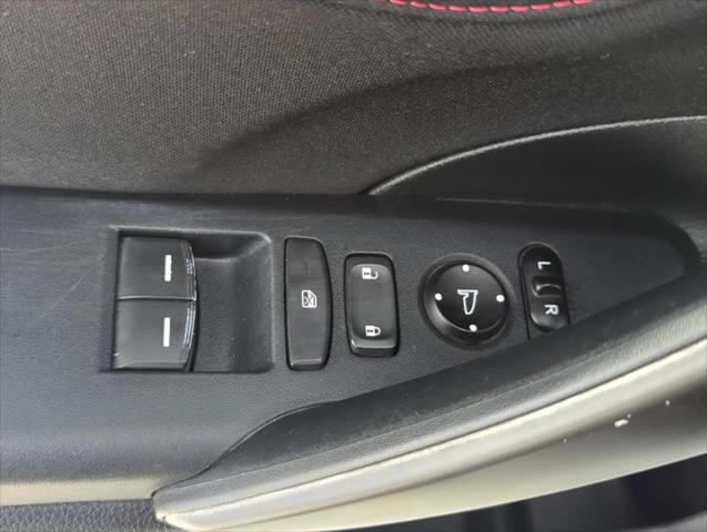 2017 Honda Civic Si