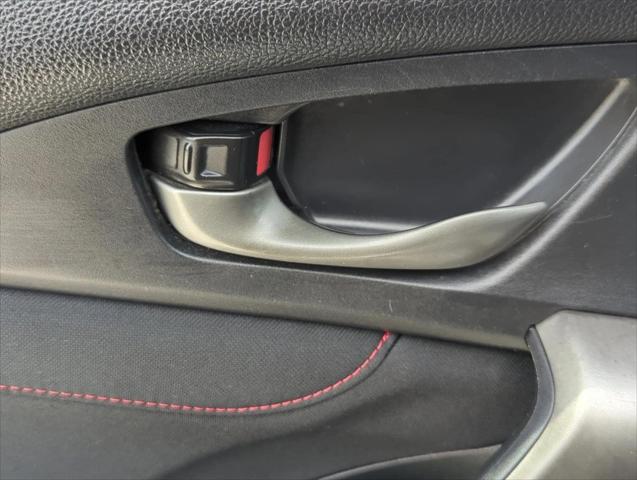 2017 Honda Civic Si