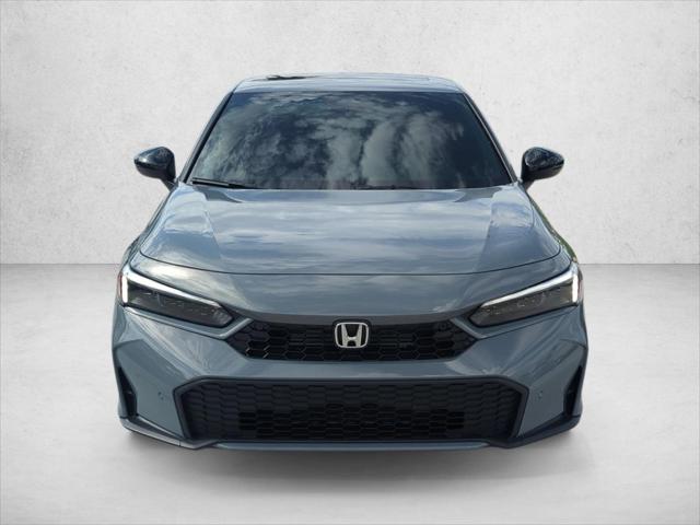 2025 Honda Civic Sport Touring
