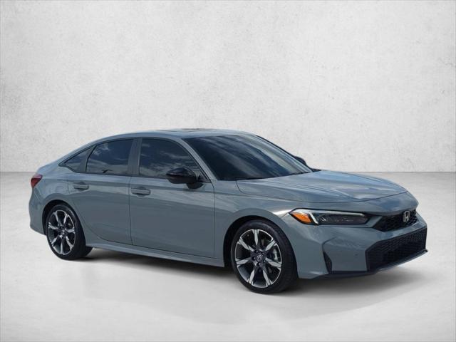 2025 Honda Civic Sport Touring
