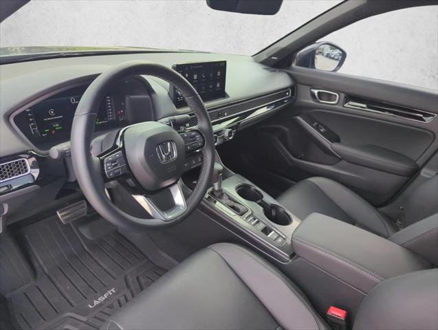 2025 Honda Civic Sport Touring