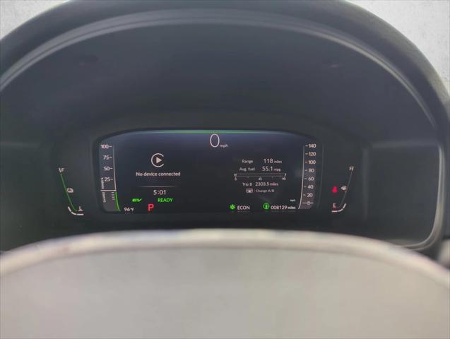 2025 Honda Civic Sport Touring