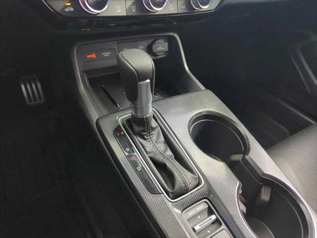 2025 Honda Civic Sport Touring