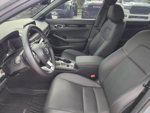 2025 Honda Civic Sport Touring