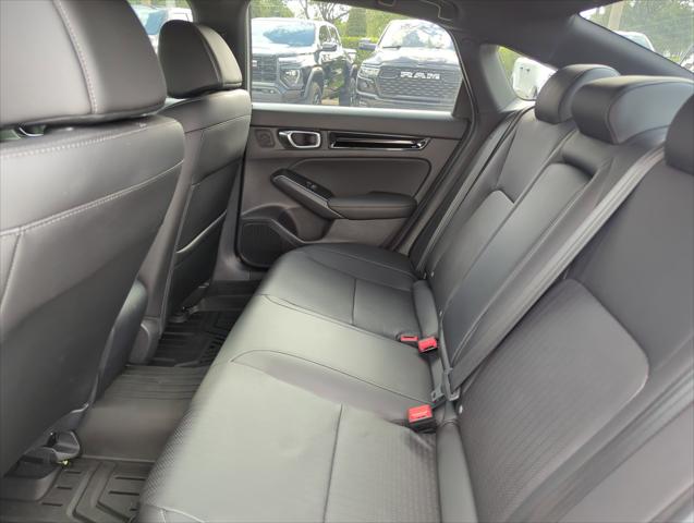 2025 Honda Civic Sport Touring