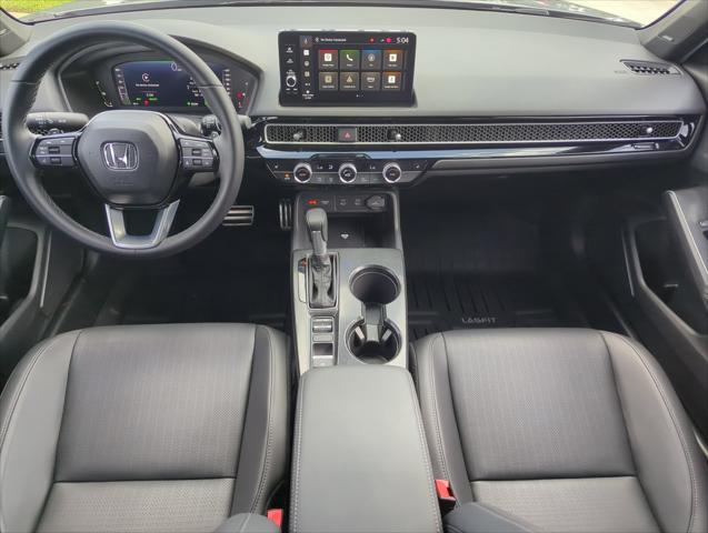 2025 Honda Civic Sport Touring