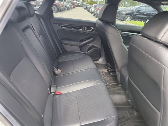2025 Honda Civic Sport Touring