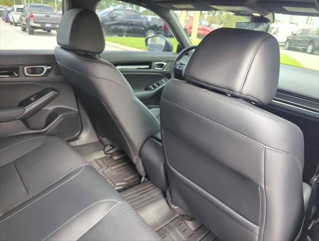2025 Honda Civic Sport Touring