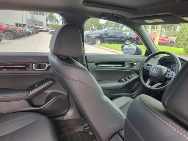 2025 Honda Civic Sport Touring