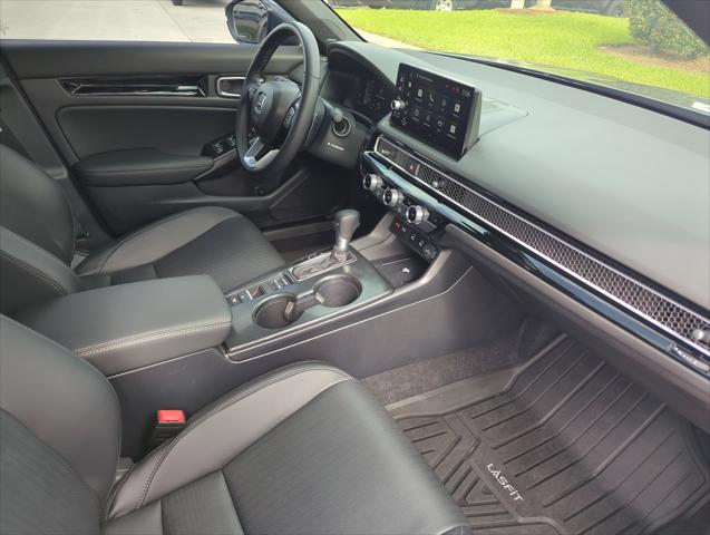 2025 Honda Civic Sport Touring