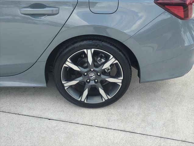 2025 Honda Civic Sport Touring
