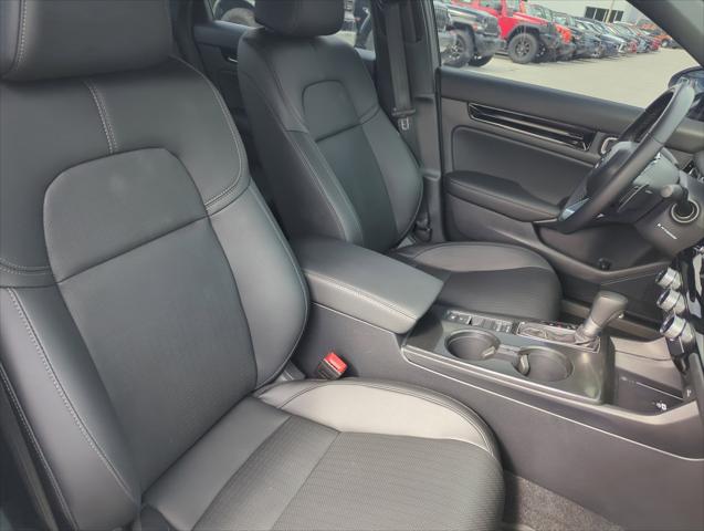 2025 Honda Civic Sport Touring