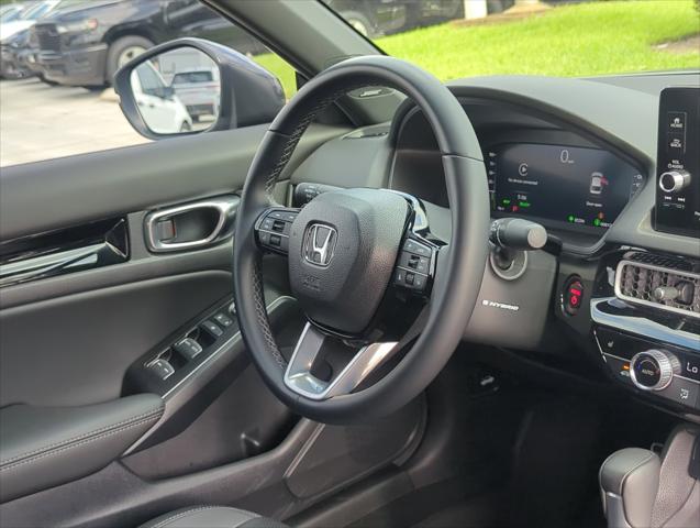 2025 Honda Civic Sport Touring