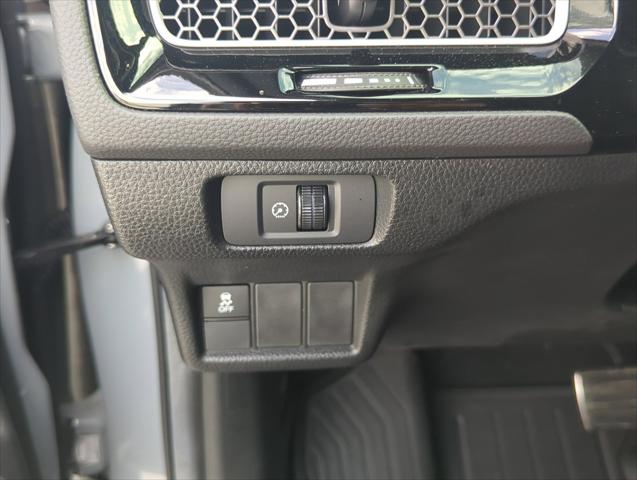 2025 Honda Civic Sport Touring