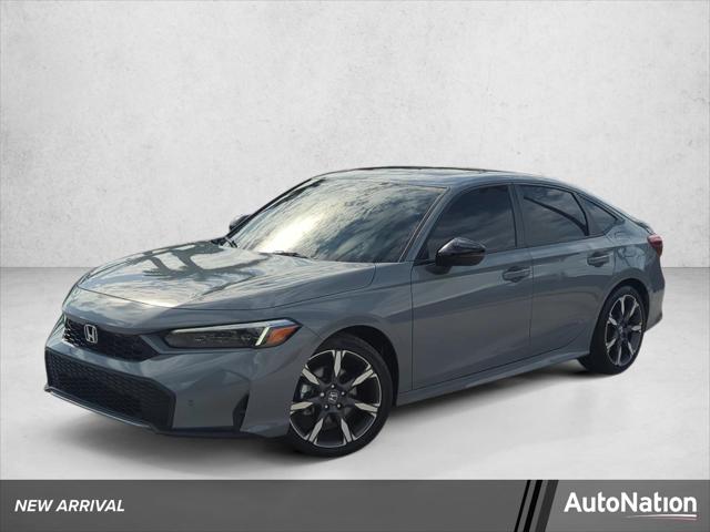2025 Honda Civic Sport Touring for sale in Pembroke Pines, FL