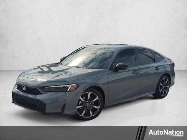 2025 Honda Civic Sport Touring for sale in Pembroke Pines, FL