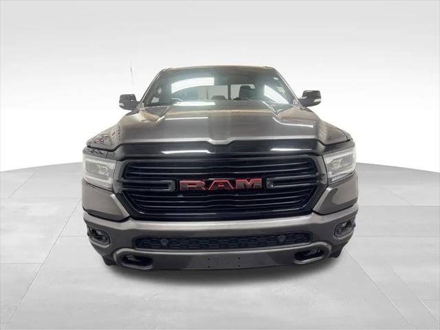 2021 Ram 1500 Big Horn Quad Cab 4x4 6'4" Box
