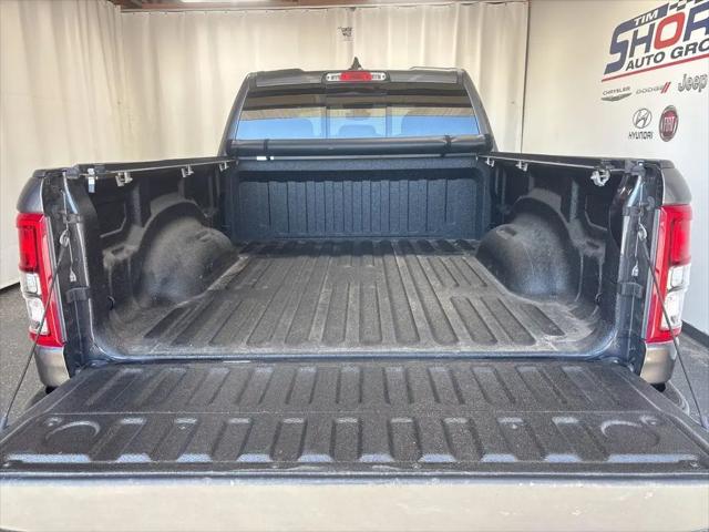 2021 Ram 1500 Big Horn Quad Cab 4x4 6'4" Box
