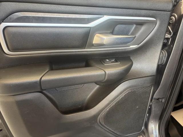 2021 Ram 1500 Big Horn Quad Cab 4x4 6'4" Box